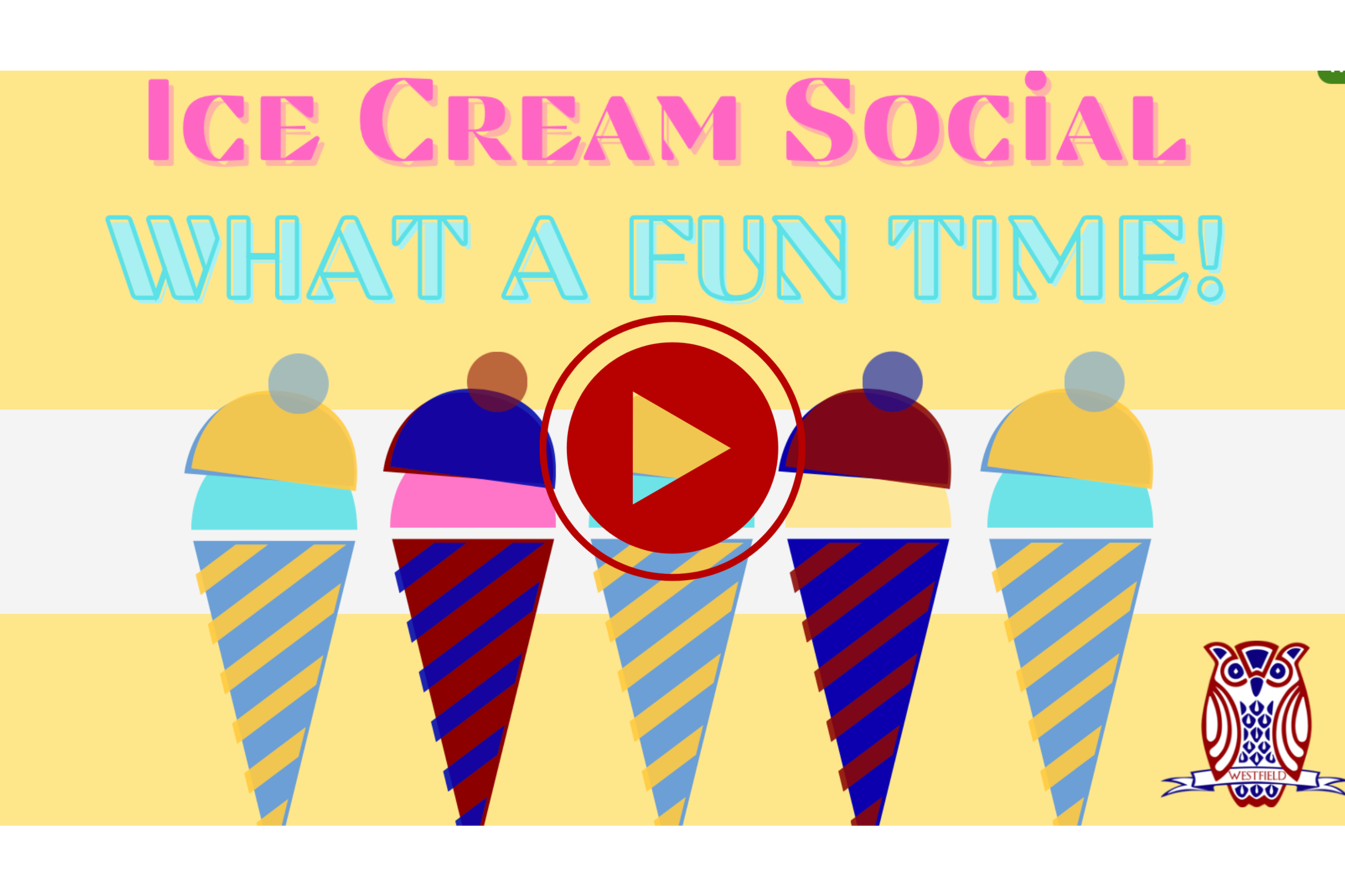 Ice Cream Social play video image
