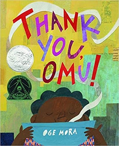 Thank You, Omu by Oga Mora