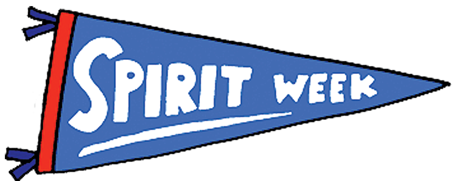 Spirit Week Pennant