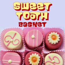 Sweet Tooth Basket
