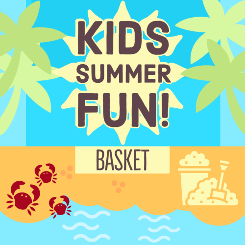Summer Fun Basket