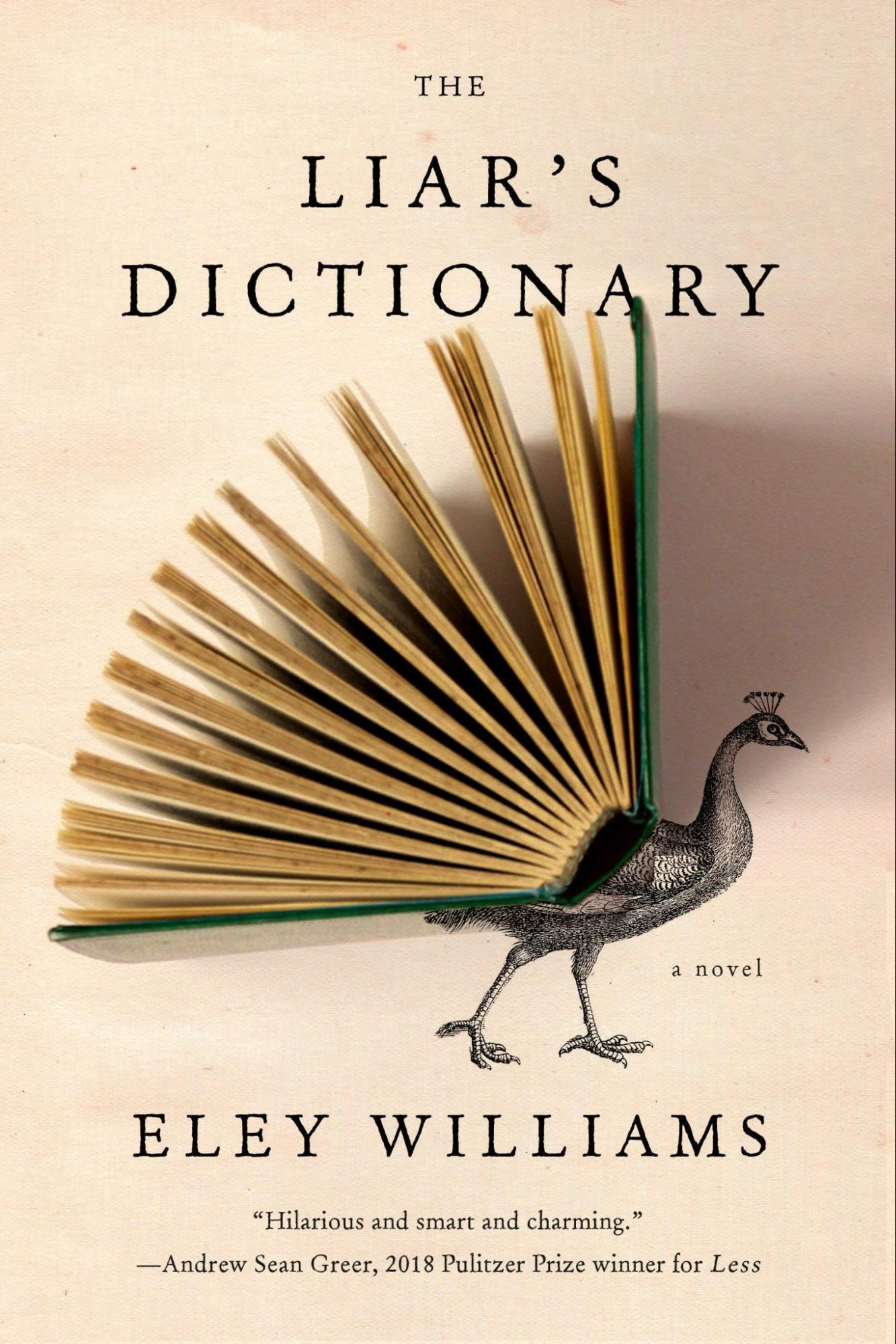 The Liar’s Dictionary by Eley Williams