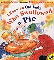 lady swallowed a pie