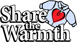 share the warmth