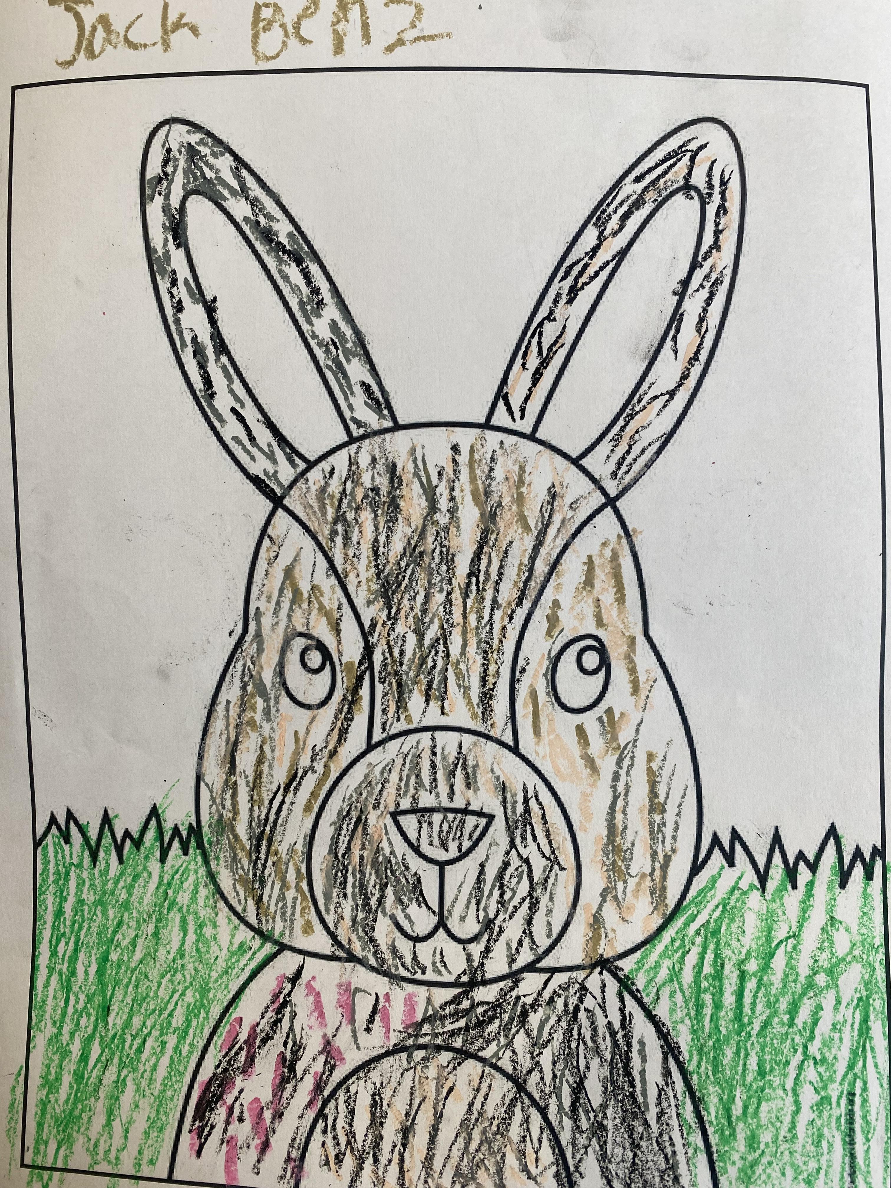 rabbit art2