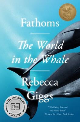 What I am reading Fathoms The World in the Whale