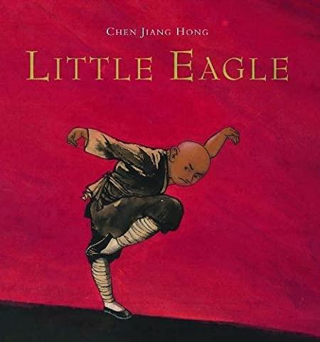 Little Eagle by Jiang Hong Chen